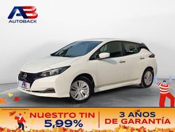 Eléctrico Usado 2022 Nissan Leaf Acenta Utilitario | 14.950 € (Buen precio)