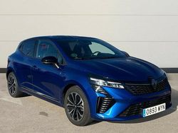 Azul Usado 2025 Renault Clio V Techno Berlina | 19.500 € (Un poco caro)