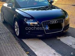 Negro Usado 2008 Audi TT Coupe | 14.000 € (Buen precio)