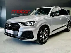 Gris Usado 2020 Audi Q7 S-Line SUV | 57.900 € (Buen precio)