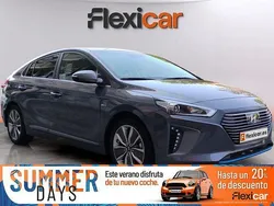 Gris / plata Usado 2019 Hyundai Ioniq Berlina | 18.790 € (Precio justo)