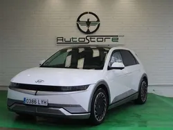 Blanco Usado 2022 Hyundai Ioniq 5 SUV | 28.090 € (Buen precio)