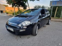 Negro Usado 2010 Fiat Punto Evo Dynamic Utilitario | 3800 € (Precio justo)