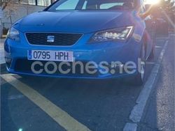 Azul Usado 2013 Seat Leon SC Style Utilitario | 11.200 € (Caro)