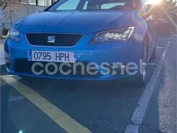 Azul Usado 2013 Seat Leon SC Style Utilitario | 11.200 € (Precio justo)