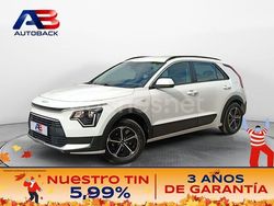 Blanco Usado 2022 Kia Niro SUV | 18.950 € (Un poco caro)