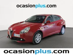 Rojo Usado 2019 Alfa Romeo Giulietta Super Utilitario | 12.537 € (Buen precio)