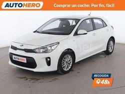 Blanco Usado 2020 Kia Rio Berlina | 11.299 € (Precio justo)
