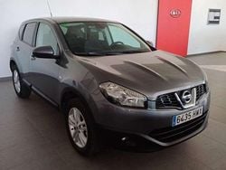 Gris Usado 2012 Nissan Qashqai Acenta SUV | 13.000 € (Caro)