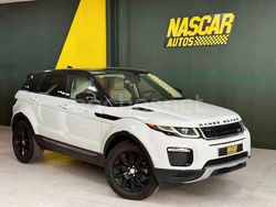 Blanco Usado 2018 Land Rover Range Rover evoque HSE Dynamic SUV | 19.900 € (Precio justo)