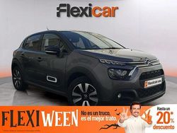 Gris Usado 2024 Citroën C3 PureTech Utilitario | 13.890 € (Un poco caro)