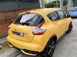 Amarillo Usado 2015 Nissan Juke Tekna SUV | 11.250 € (Precio justo)