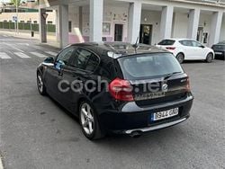 Negro Usado 2009 BMW 120 Utilitario | 6700 € (Super precio)
