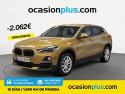 Marrón Usado 2018 BMW X2 SUV | 22.490 € (Buen precio)