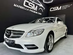 Blanco Usado 2011 Mercedes CL500 Coupe | 29.490 € (Caro)
