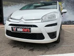 Blanco Usado 2011 Citroën Grand C4 Picasso First Monovolumen | 6900 € (Caro)