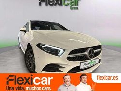Blanco Usado 2021 Mercedes A250 Berlina | 22.990 € (Precio justo)