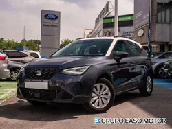 Blanco Usado 2022 Seat Arona Style SUV | 16.900 € (Precio justo)