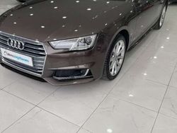 Marrón Usado 2017 Audi A4 Sport Berlina | 18.999 € (Precio justo)