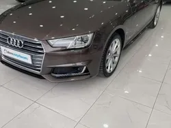 Marrón Usado 2017 Audi A4 Sport Berlina | 18.999 € (Precio justo)