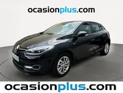 Negro Usado 2014 Renault Mégane III Life Utilitario | 10.150 € (Precio justo)