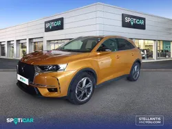 DS Automobiles DS7 Crossback