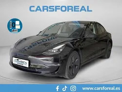 Negro Usado 2021 Tesla Model 3 Berlina | 30.490 € (Precio justo)