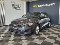 Negro Usado 2021 Audi A3 Sportback e-tron Utilitario | 21.890 € (Precio justo)