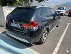Negro Usado 2010 BMW X1 SUV | 10.000 € (Un poco caro)
