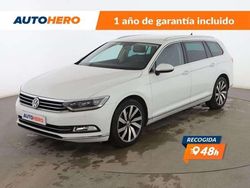 Blanco Usado 2019 VW Passat Sport Familiar | 15.713 €