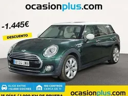 Verde Usado 2017 Mini Cooper D Utilitario | 15.900 € (Precio justo)