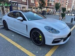 Blanco Usado 2019 Porsche Panamera 4 Edition Berlina | 57.999 € (Precio justo)