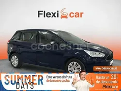 Azul Usado 2019 Ford Grand C-Max Trend+ Monovolumen | 14.990 € (Precio justo)