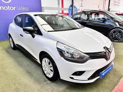 Blanco Usado 2018 Renault Clio IV Business Berlina | 8990 € (Precio justo)