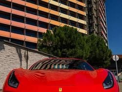 Rojo Usado 2018 Ferrari 488 Coupe | 216.900 €