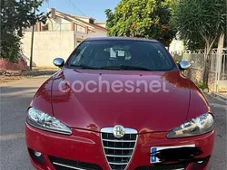 Rojo Usado 2007 Alfa Romeo 147 Utilitario | 4000 € (Precio justo)