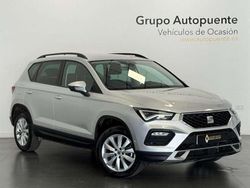 Plateado Usado 2022 Seat Ateca Style SUV | 18.890 € (Precio justo)