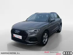 Gris Usado 2024 Audi Q3 Advanced Plus SUV | 40.900 € (Un poco caro)