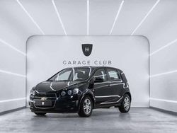Negro Usado 2013 Chevrolet Aveo LT Utilitario | 7599 € (Precio justo)