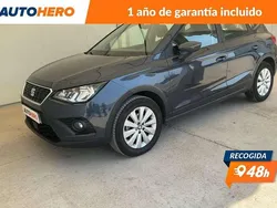 Gris Usado 2021 Seat Arona Style SUV | 15.142 € (Precio justo)
