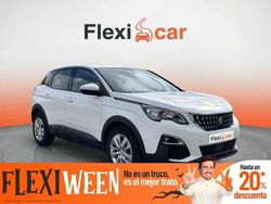 Blanco Usado 2019 Peugeot 3008 Access Monovolumen | 12.790 € (Buen precio)