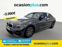 Gris / plata Usado 2022 BMW 318 Berlina | 27.900 € (Precio justo)