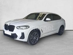 Blanco Usado 2023 BMW X4 xLine SUV | 56.995 € (Caro)