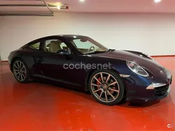Azul Usado 2013 Porsche 911 Carrera S Coupe | 70.400 € (Super precio)