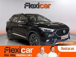 Negro Usado 2024 MG ZS Luxury Berlina | 18.590 € (Precio justo)