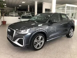 Gris / plata Usado 2021 Audi Q2 S-Line SUV | 23.500 € (Buen precio)