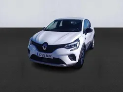 Blanco Usado 2022 Renault Captur Intens SUV | 16.900 € (Precio justo)