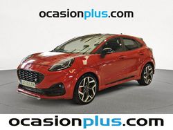 Rojo Usado 2021 Ford Puma ST SUV | 24.355 € (Precio justo)