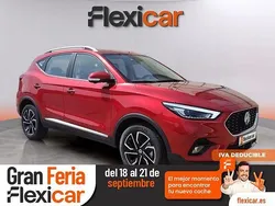Rojo Nuevo 2024 MG ZS Luxury Berlina | 19.990 € (Precio justo)