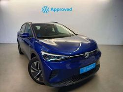 Azul Usado 2022 VW ID.4 Pro Performance SUV | 33.200 € (Un poco caro)